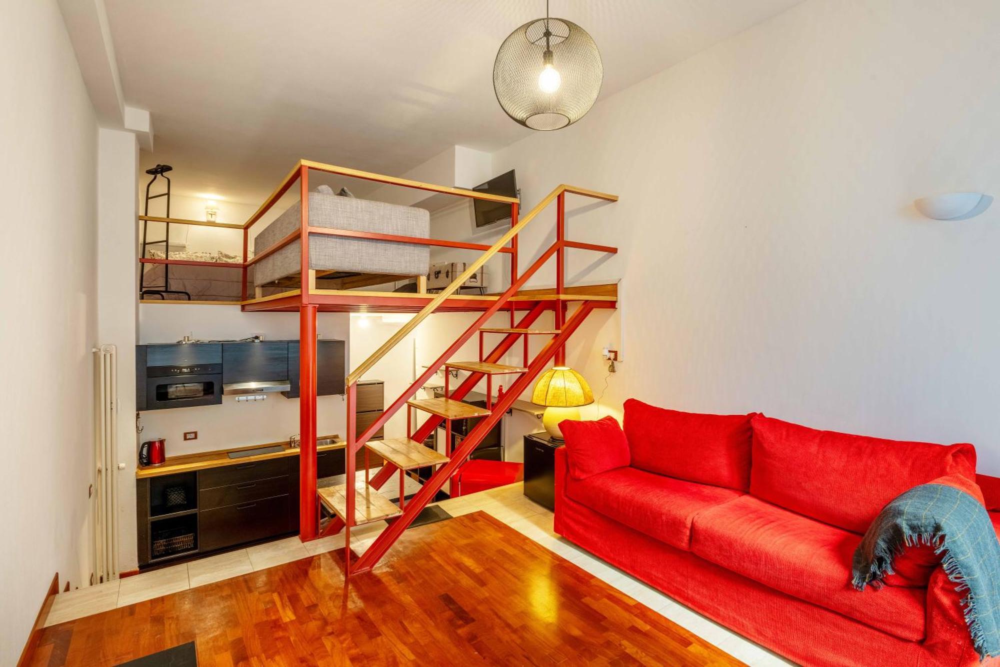 One Bedroom Apartment With Terrace Near Duomo Μιλάνο Εξωτερικό φωτογραφία